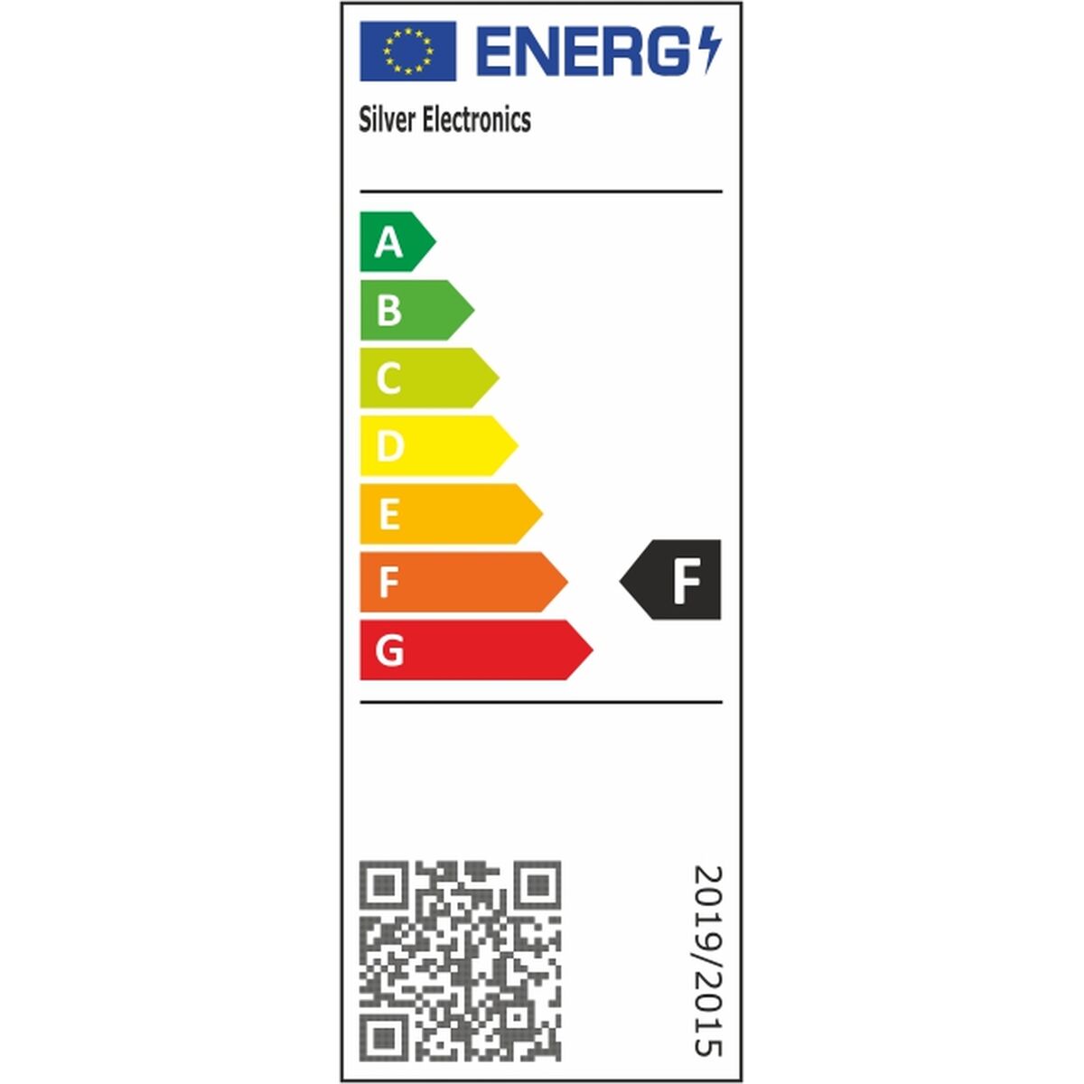 LED-lampa Silver Electronics 440110 GU10 4W GU10 3000K - 4