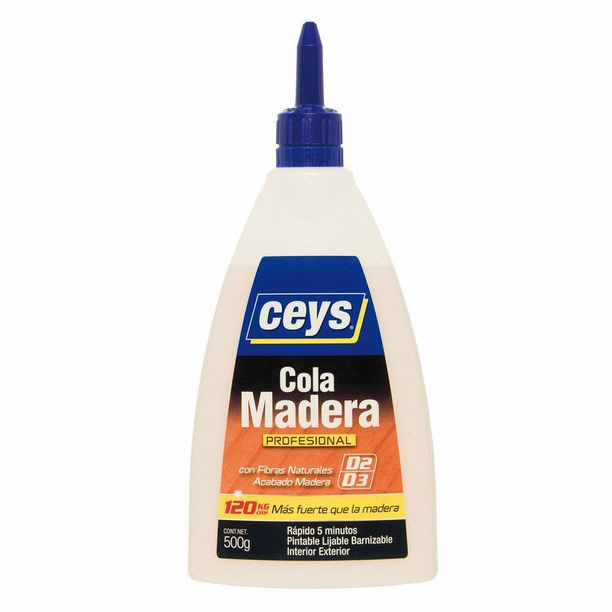 Svans Ceys Trä 500 g - 3
