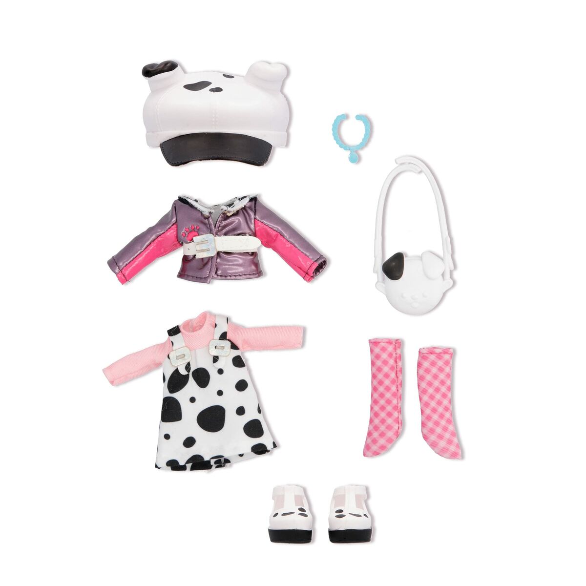 Docka IMC Toys Cry Babies Best Friends Forever 20 cm - 6