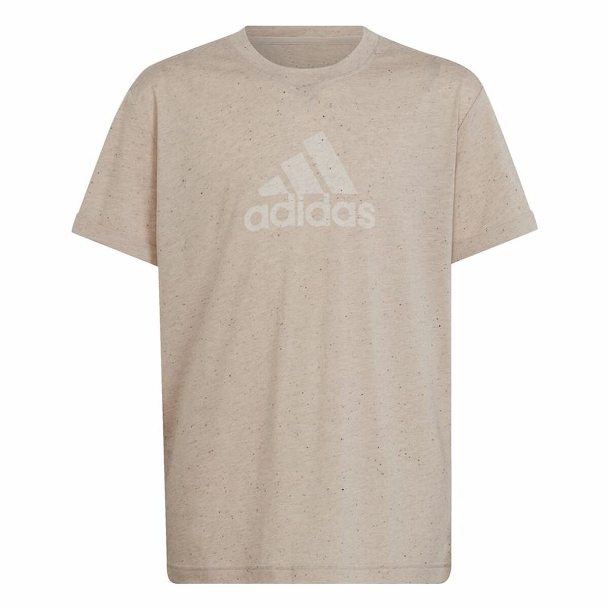 Barn T-shirt med kortärm Adidas Future Icons Winners Rosa