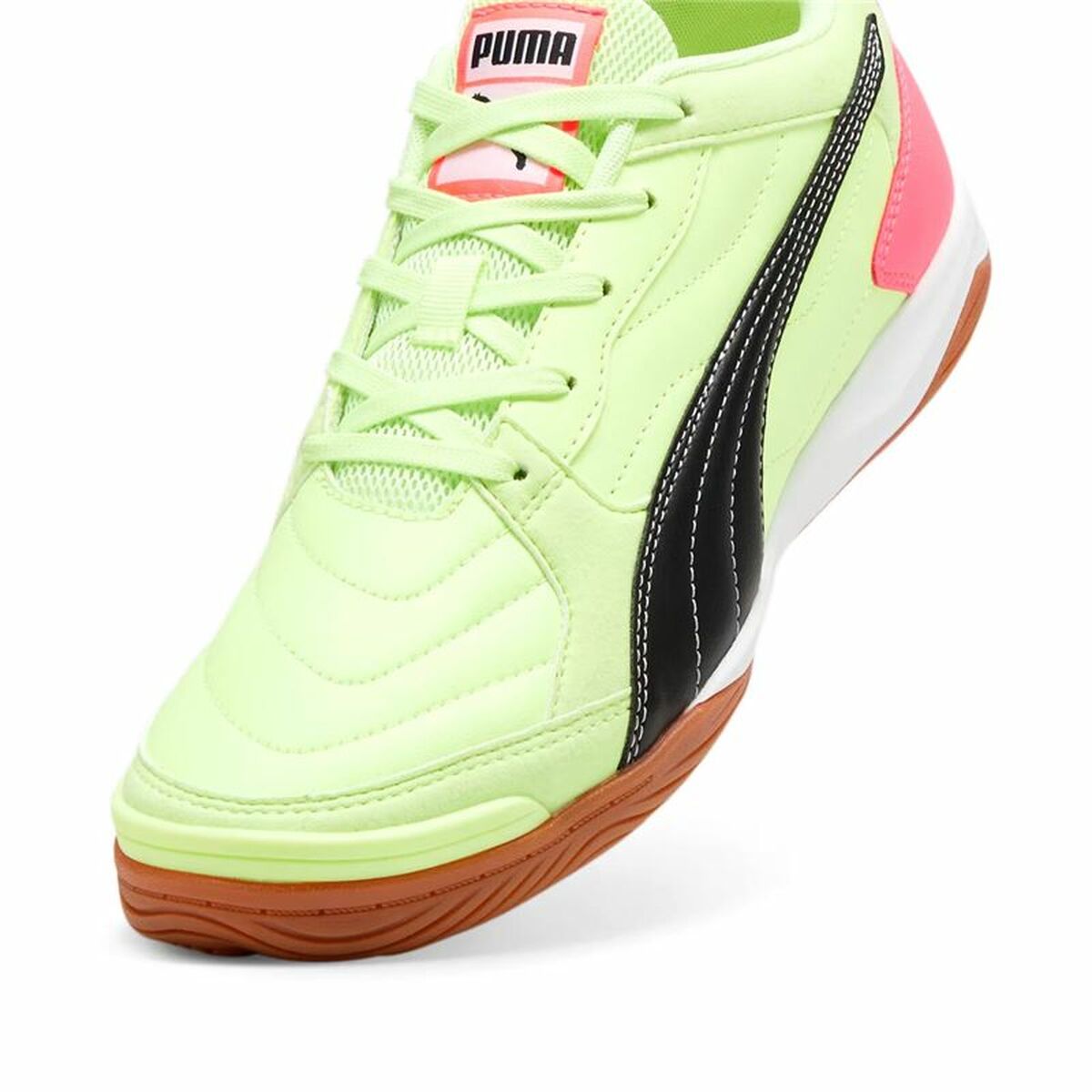 Fotbollsskor för inomhusbruk för vuxna Puma Pressing Iv - 5