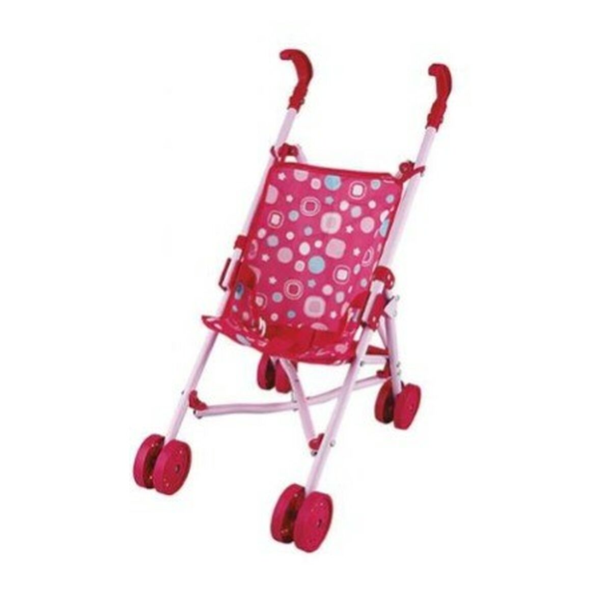 Barnstol för dockor 51 x 23 x 38 cm