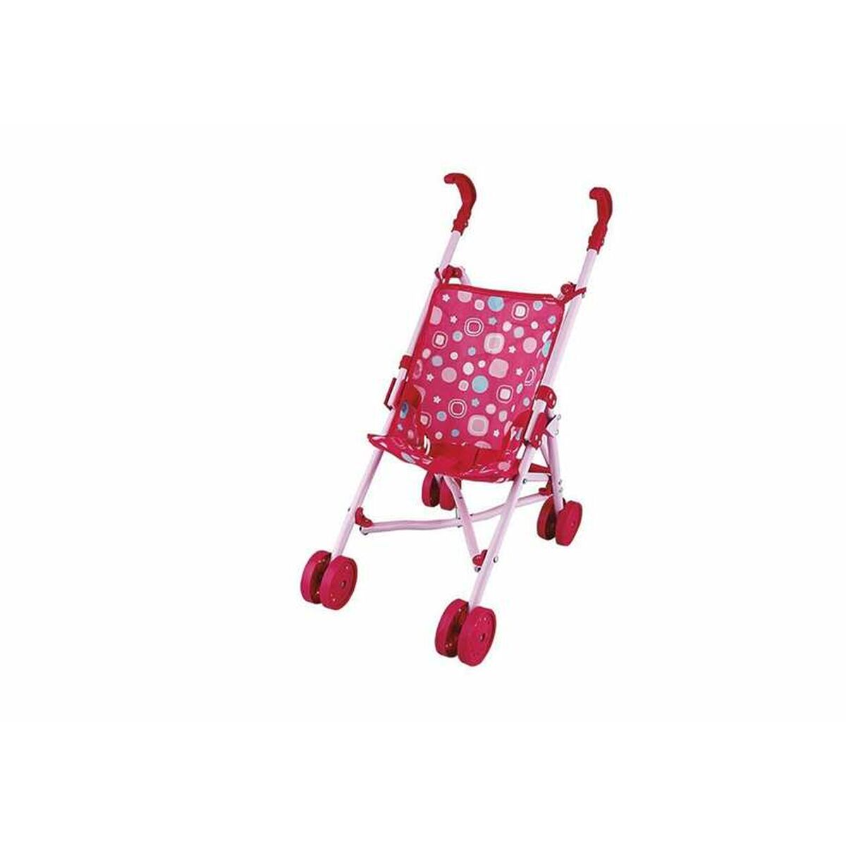 Barnstol för dockor 51 x 23 x 38 cm - 2