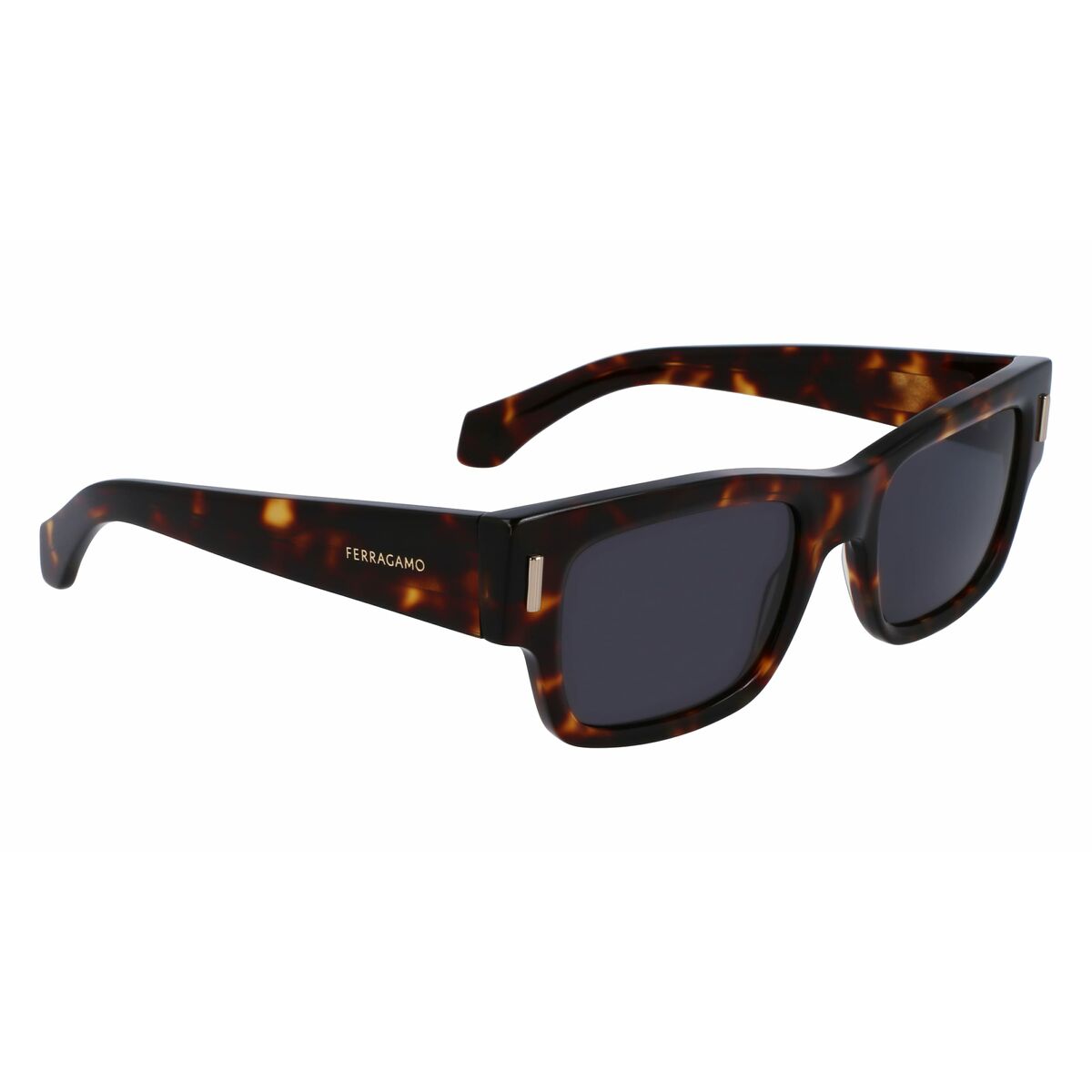 Herrsolglasögon Salvatore Ferragamo SF2011S-242 Ø 53 mm - 3