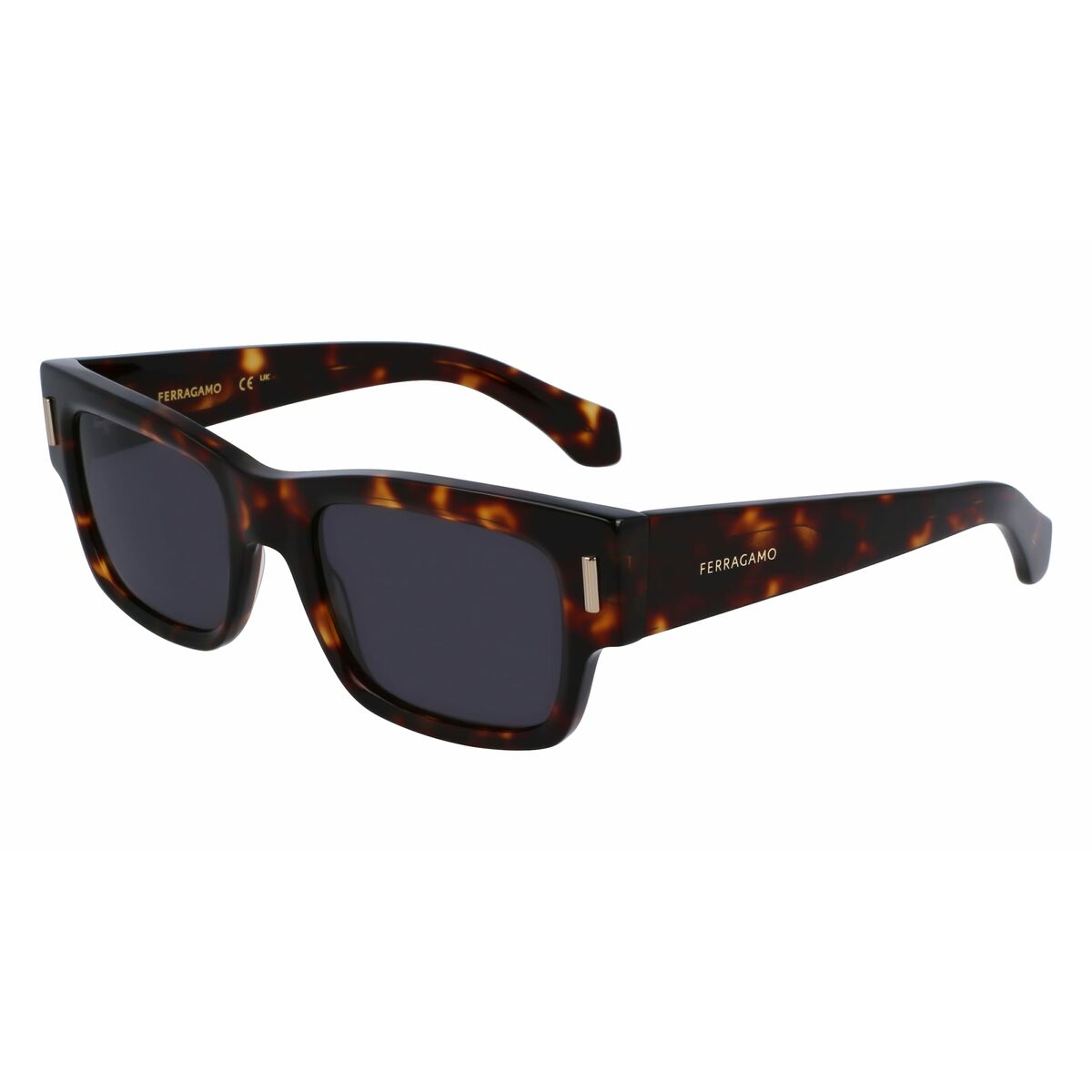 Herrsolglasögon Salvatore Ferragamo SF2011S-242 Ø 53 mm