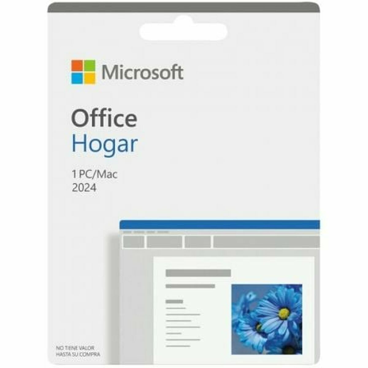 Management Mjukvara Microsoft EP2-06873
