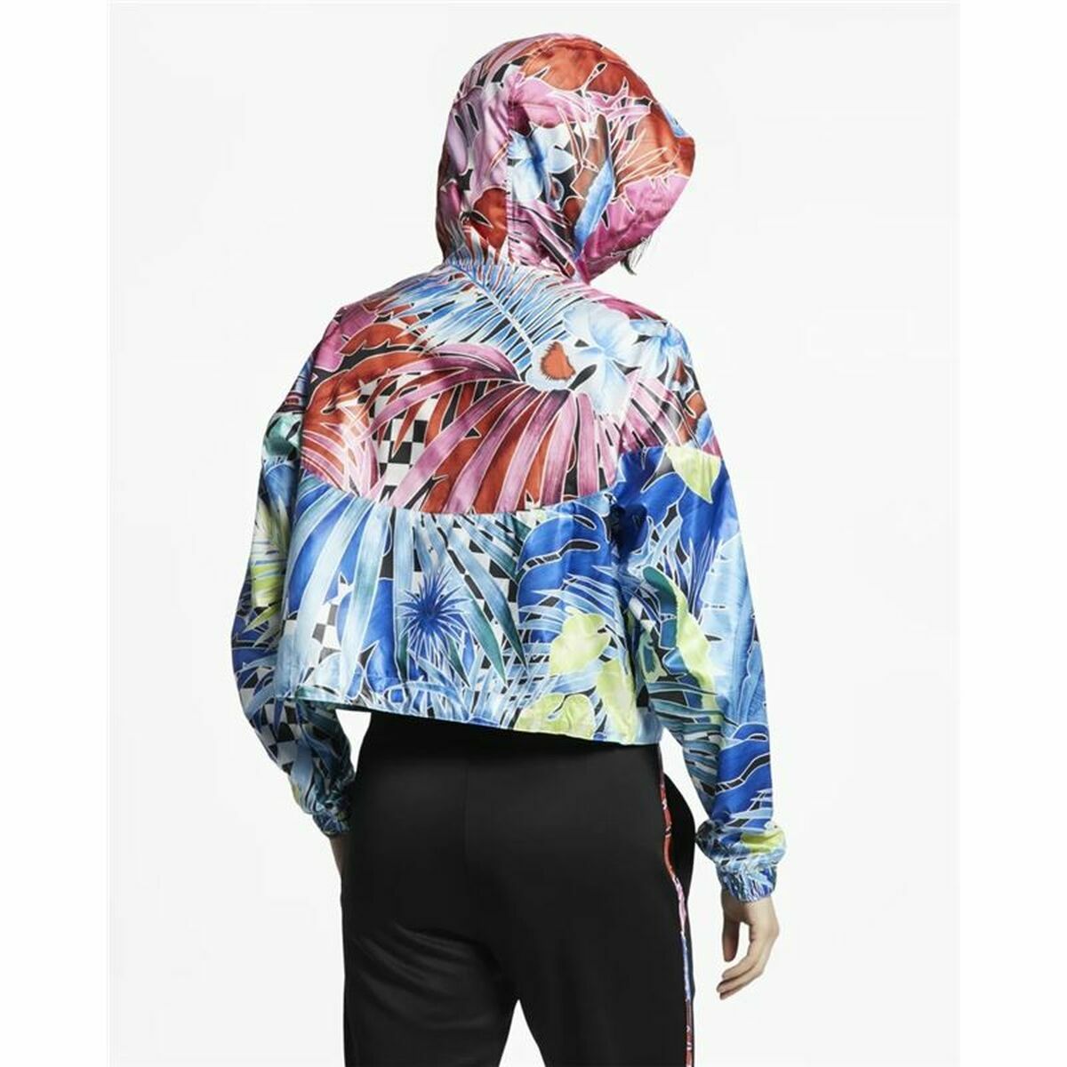 Sportjacka, Dam Nike Sportswear Blå - 5