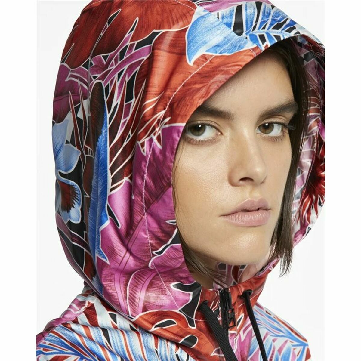 Sportjacka, Dam Nike Sportswear Blå - 9