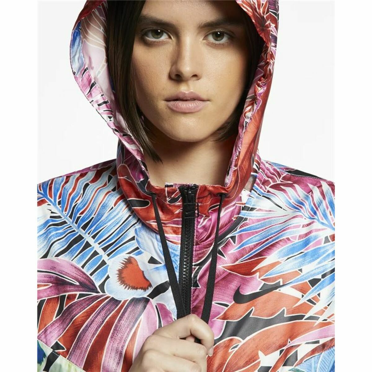 Sportjacka, Dam Nike Sportswear Blå - 8