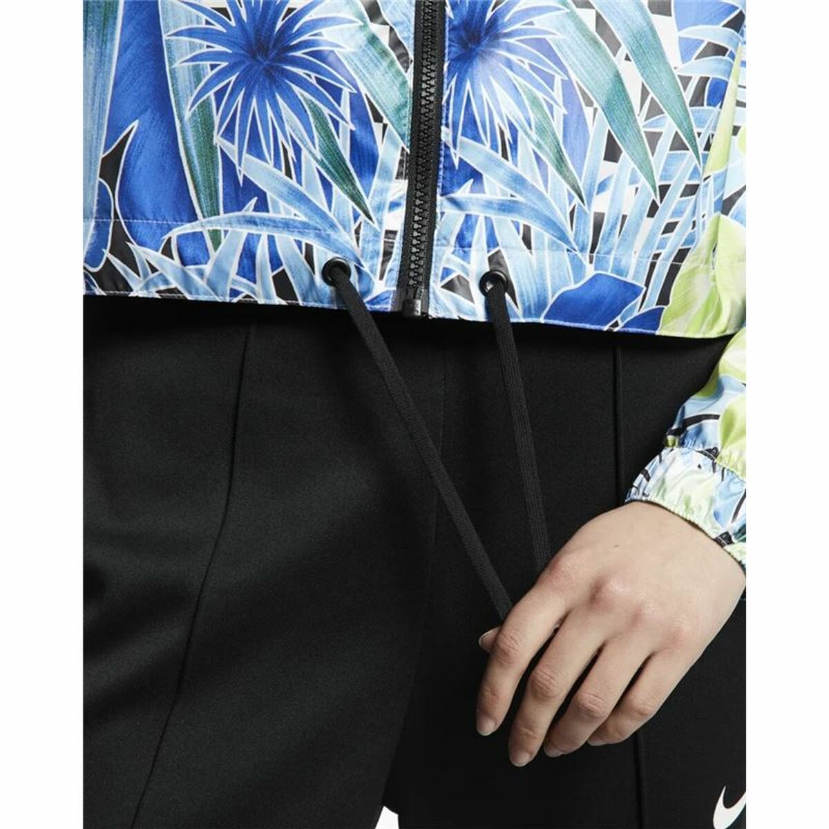 Sportjacka, Dam Nike Sportswear Blå - 3