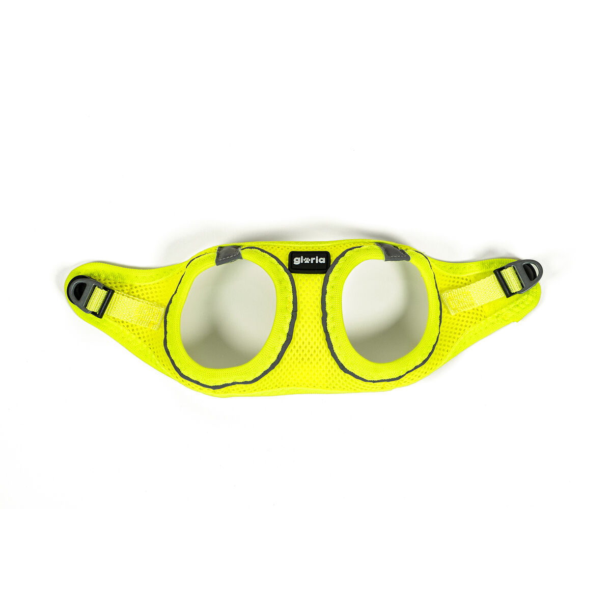 Hundsele Gloria Trek Star 29,4-32,6 cm 41,4-43 cm Gul S - 2