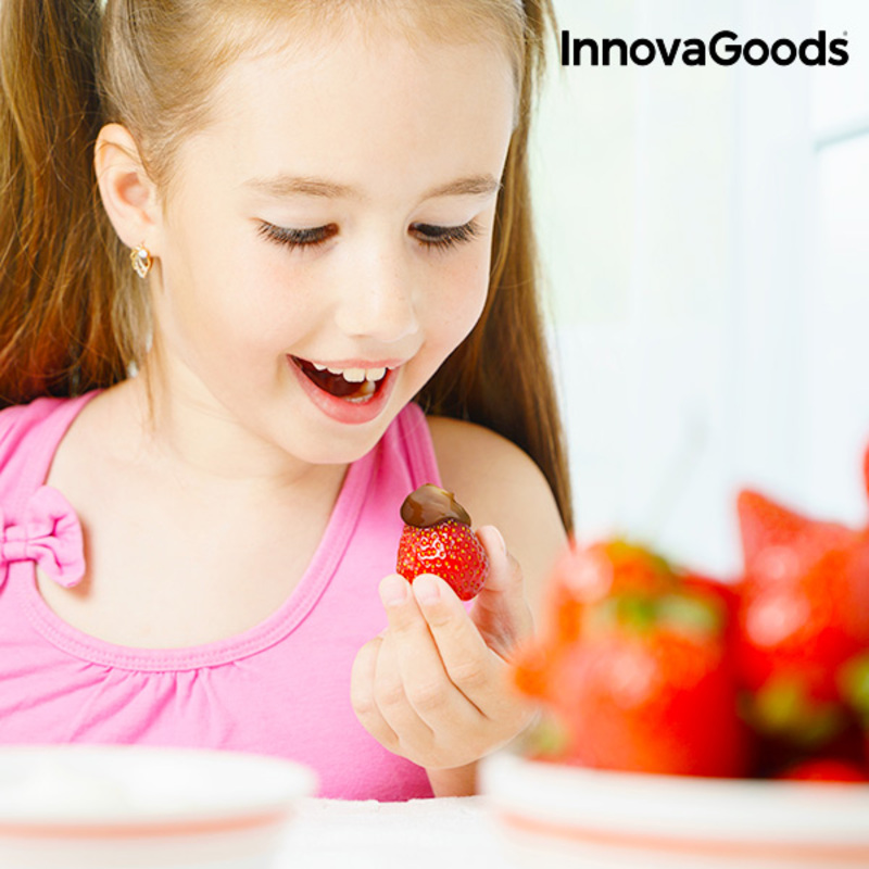 Fondue InnovaGoods Svart (Renoverade A) - 5