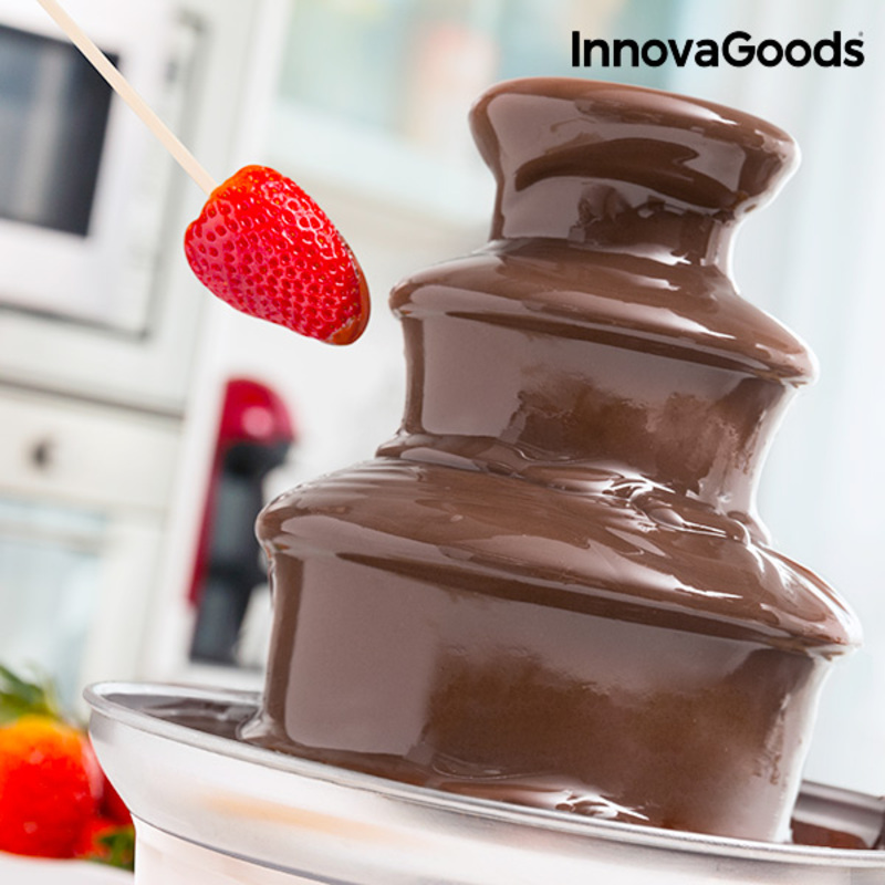 Fondue InnovaGoods Svart (Renoverade A) - 7