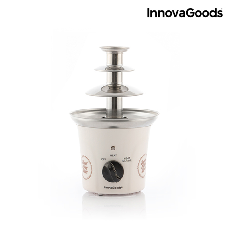 Fondue InnovaGoods Svart (Renoverade A) - 3