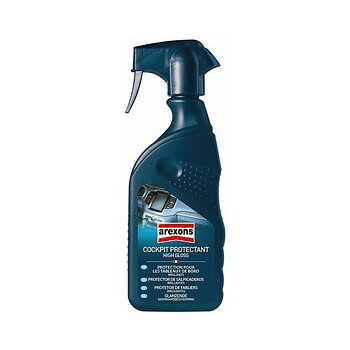 Rengöringsmedel för instrumentpaneler Arexons ARX34002 400 ml