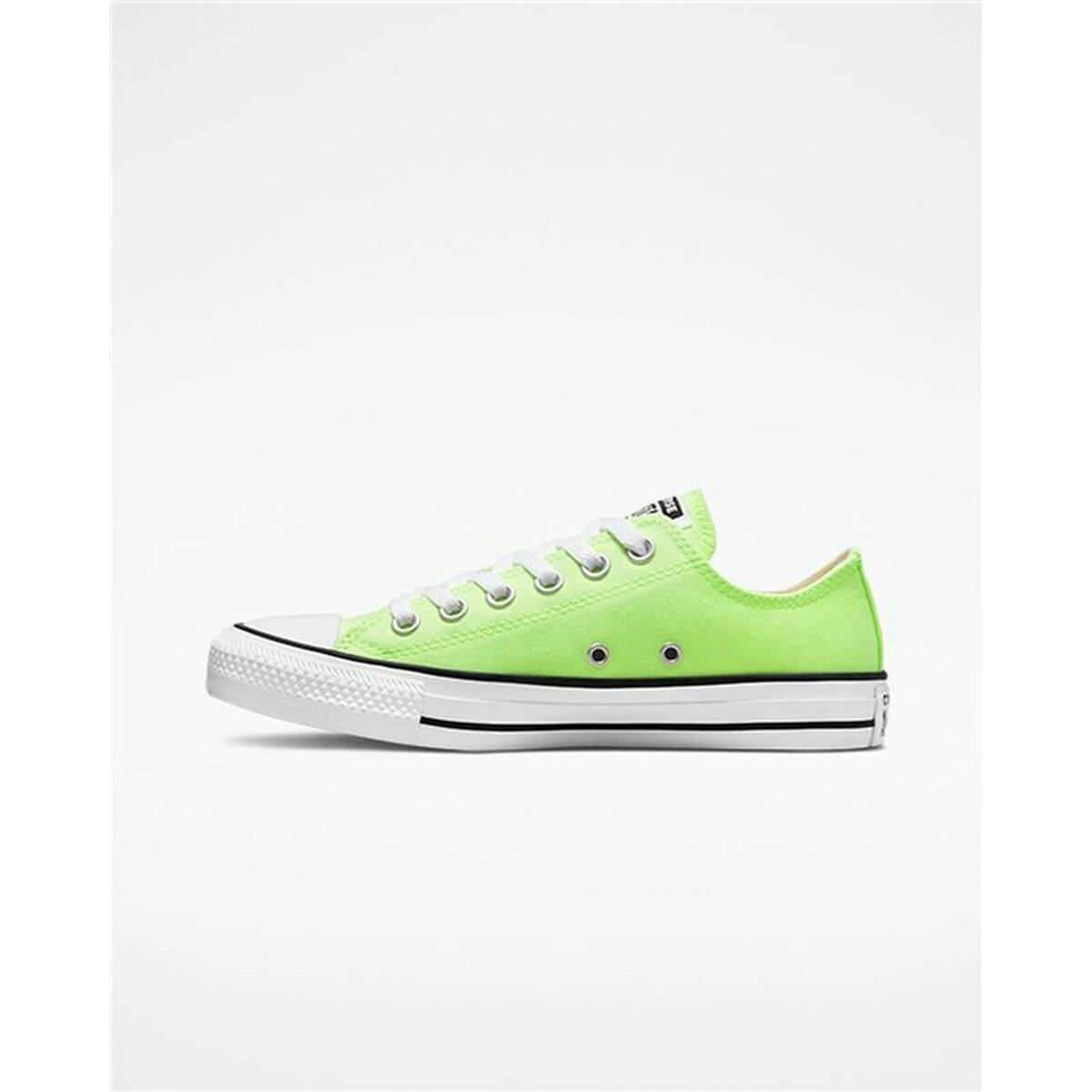 Casual Träningsskor Dam Converse Chuck Taylor All-Star Grön Fluorescerande - 2