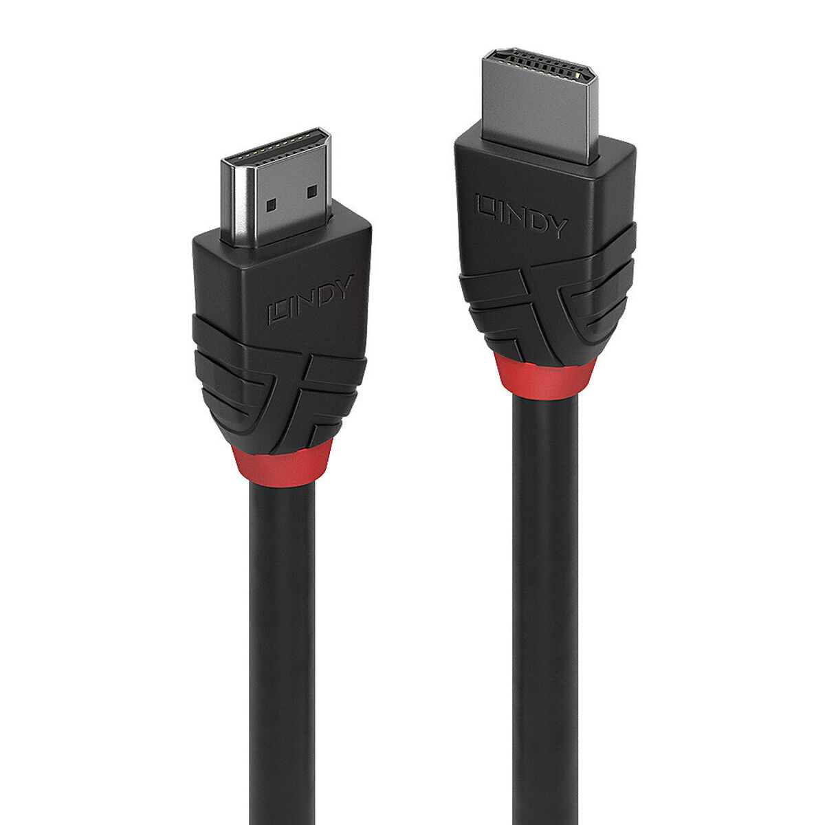 Kabel HDMI LINDY 5 m Svart