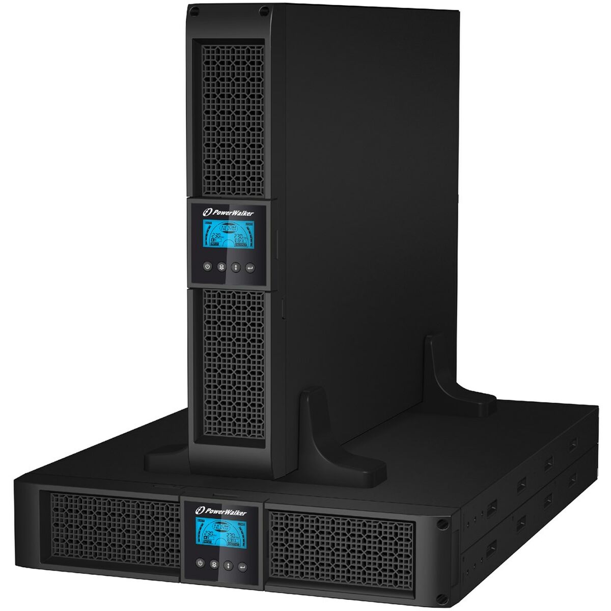 System för Avbrottsfri Strömförsörjning Interaktiv (UPS) Power Walker VI 1000 ERT HID 900 W