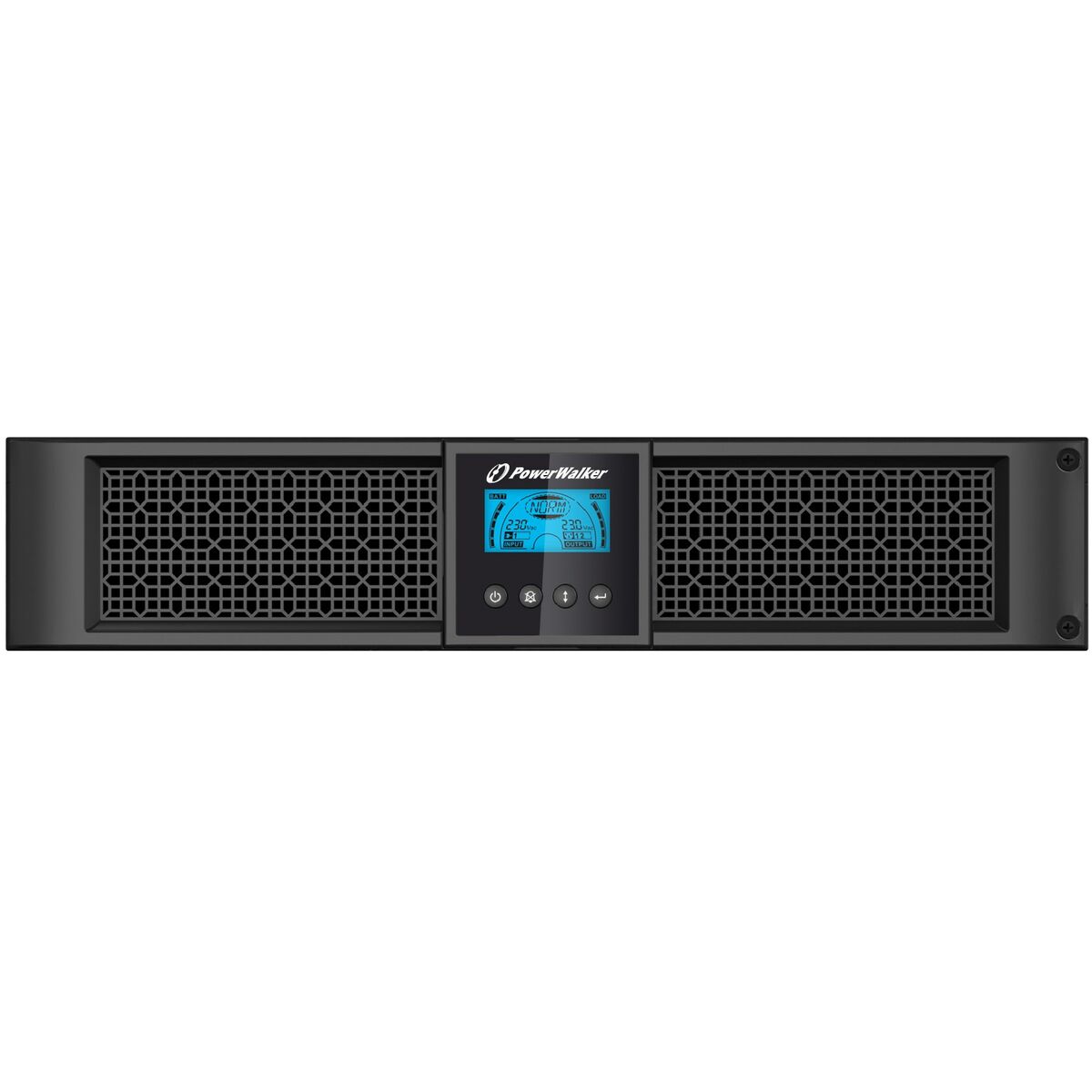 System för Avbrottsfri Strömförsörjning Interaktiv (UPS) Power Walker VI 1000 ERT HID 900 W - 2