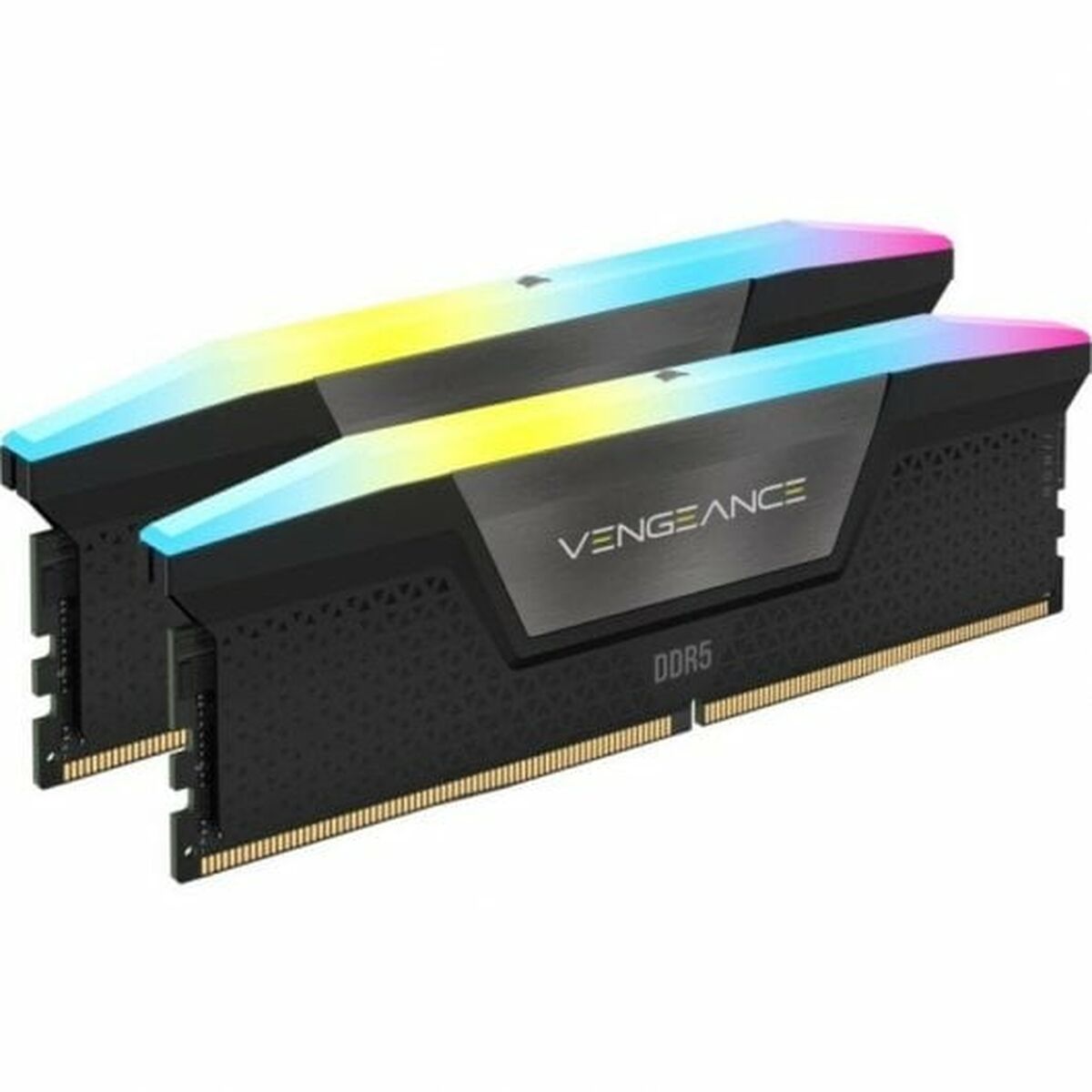 RAM-minne Corsair Vengeance RGB DDR5 64 GB DDR5 SDRAM DDR5 5600 MHz CL40