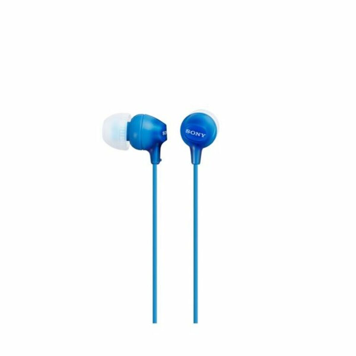 Hörlurar Sony MDREX15LPLI.AE in-ear Blå