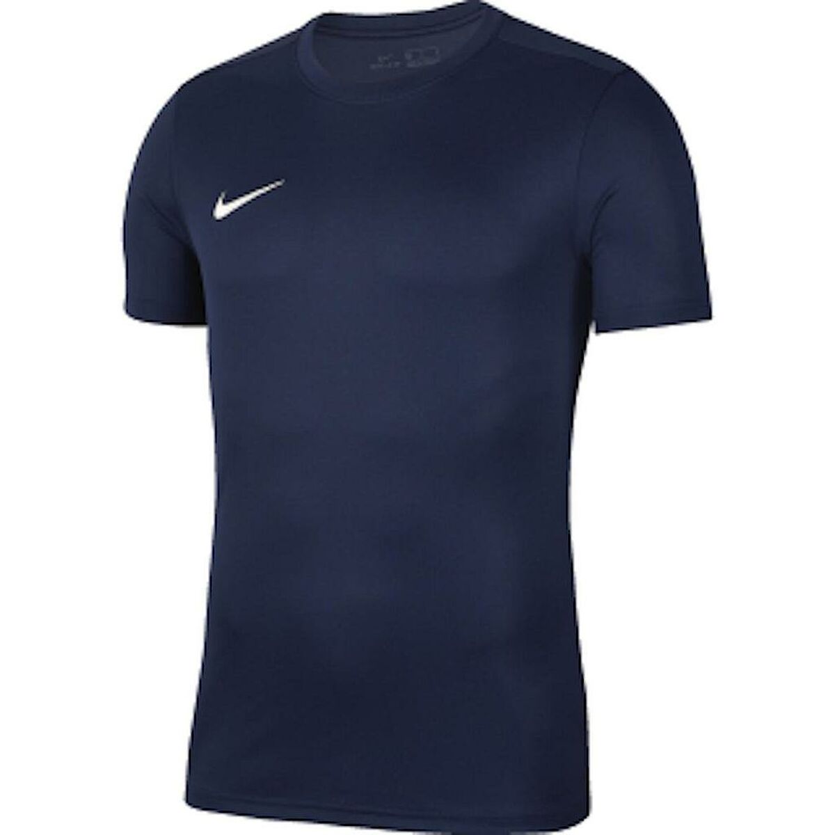 T-shirt med kortärm Barn Nike Park VII BV6741 410 Marinblå - 2