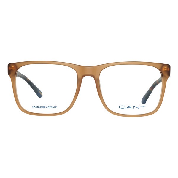 Glasögonbågar Gant GA3122-046-54 Brun ø 54 mm - 3