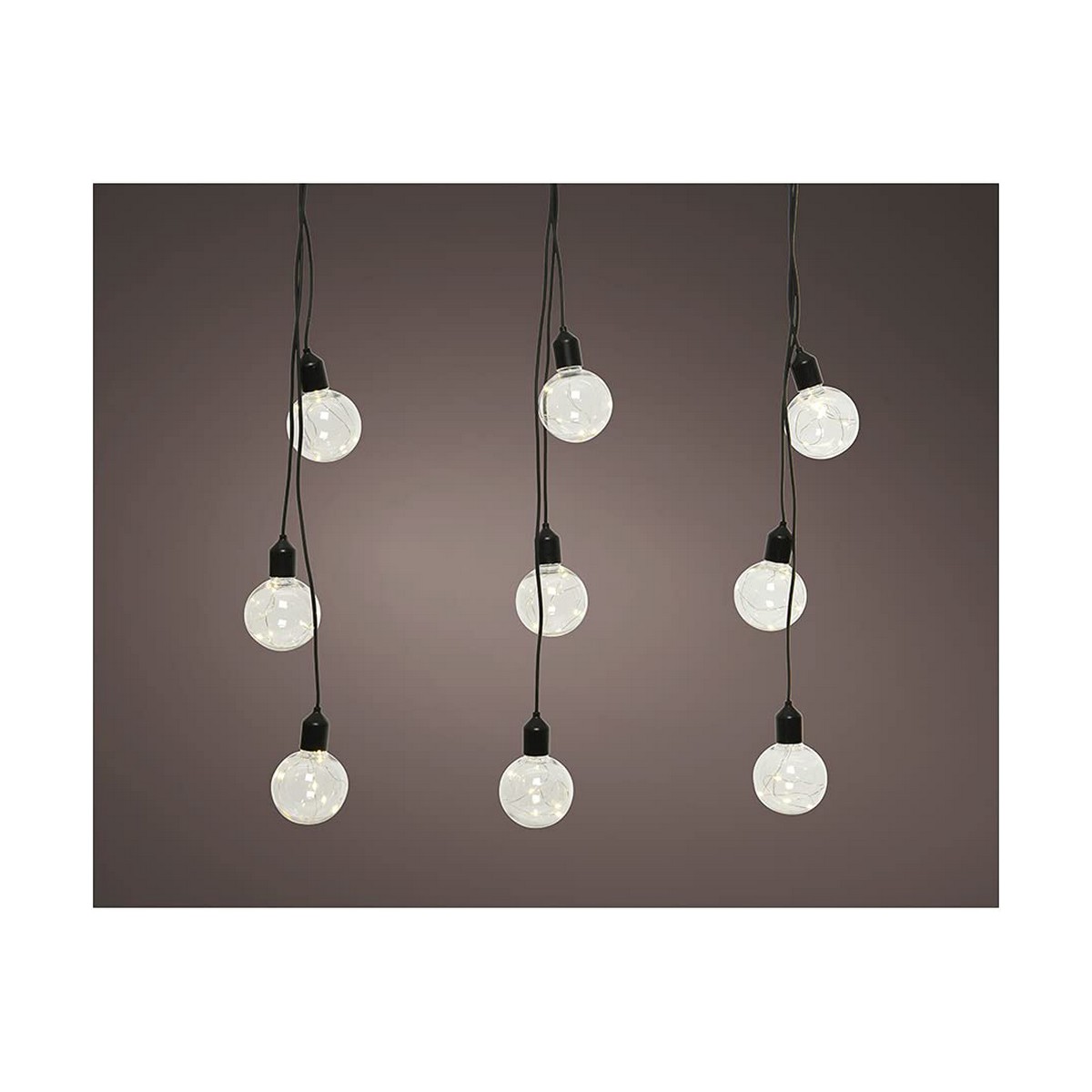 LED-krans Lumineo 3 m - 3