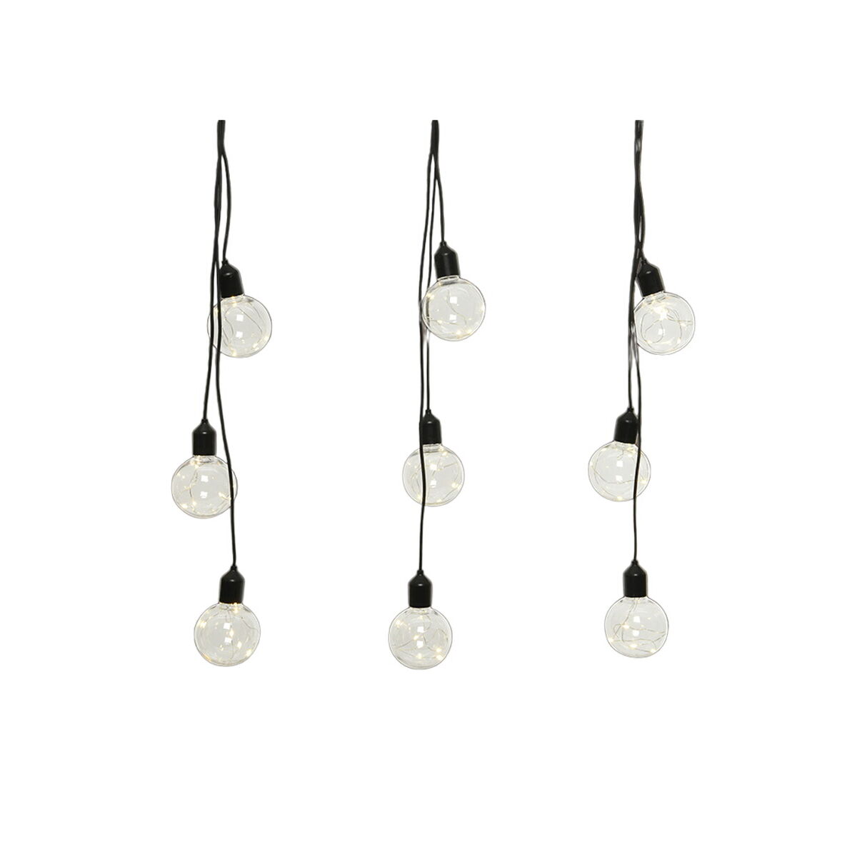 LED-krans Lumineo 3 m - 2