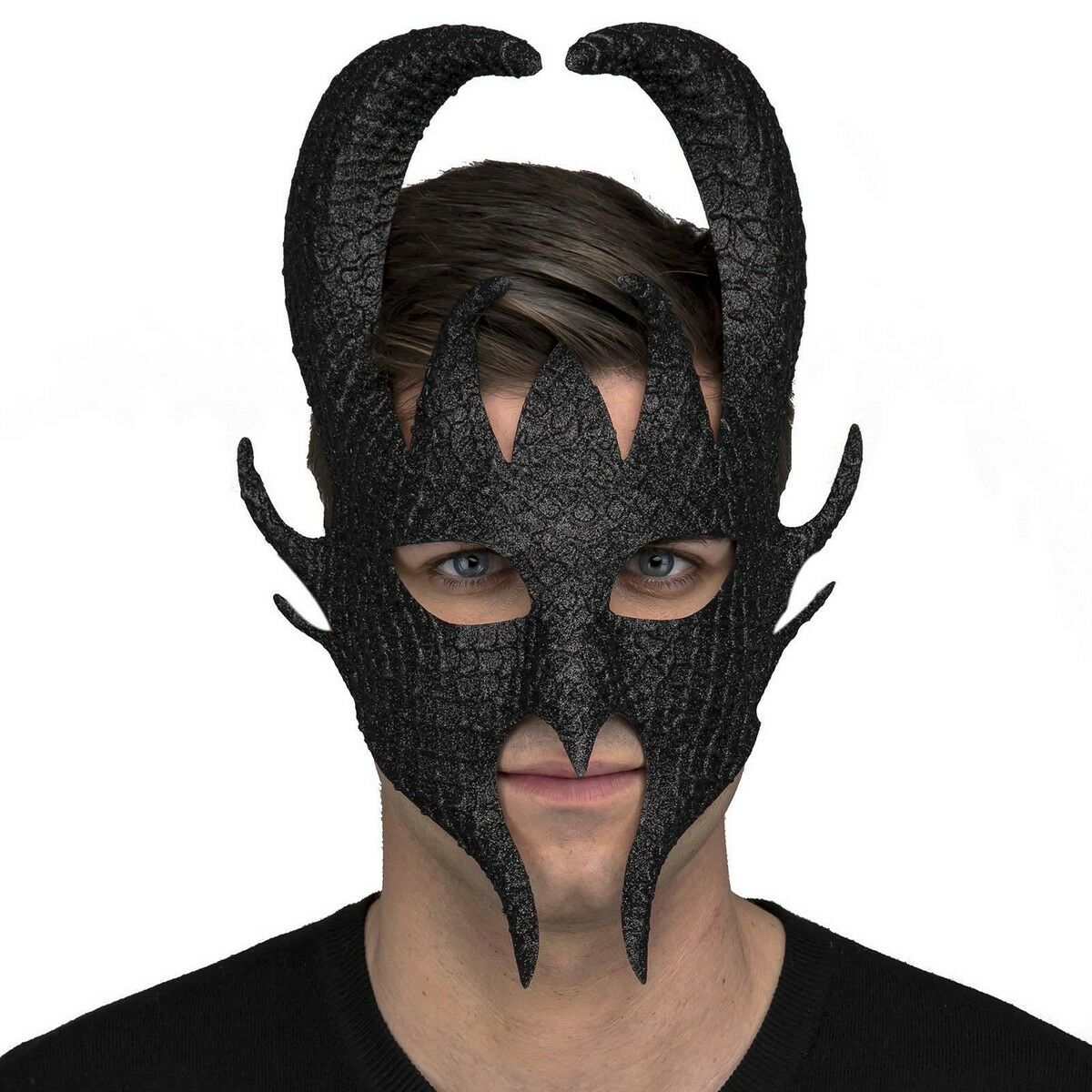 Mask My Other Me Svart - 2