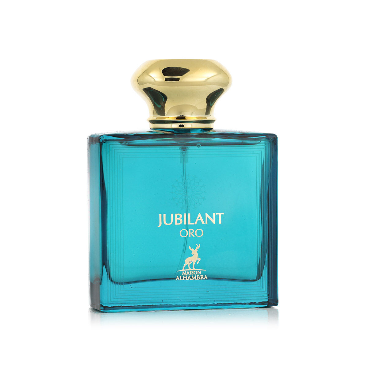 Parfym Herrar Maison Alhambra Jubilant Oro EDP 100 ml - 2