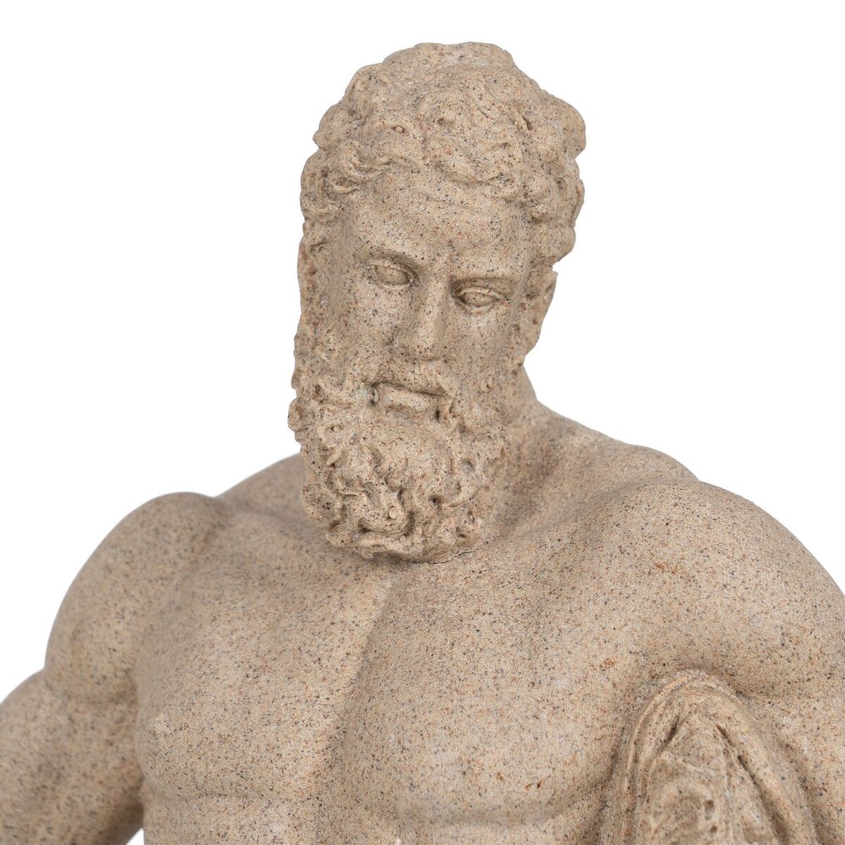 Prydnadsfigur Kräm 26,5 x 16 x 52,5 cm - 7