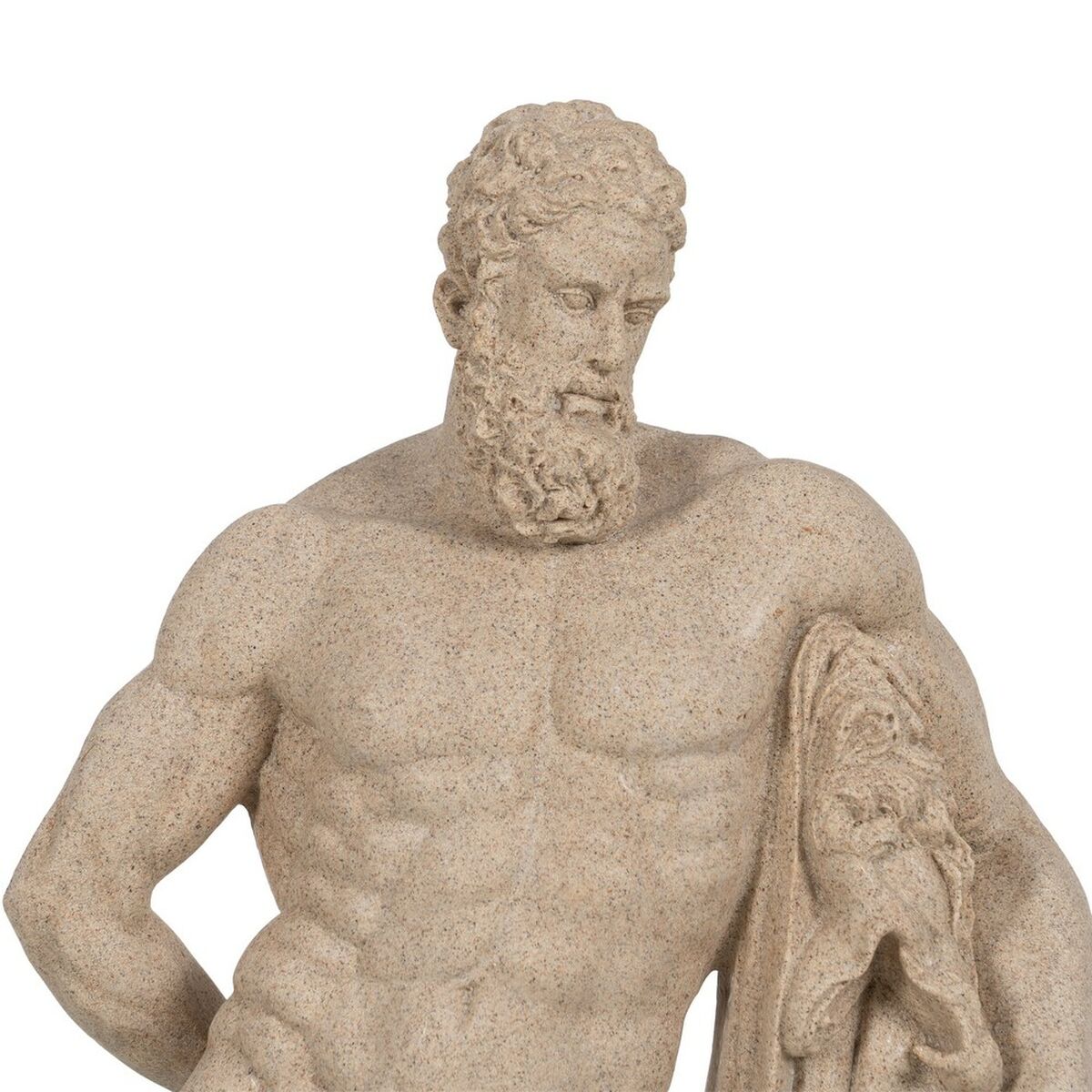 Prydnadsfigur Kräm 26,5 x 16 x 52,5 cm - 4
