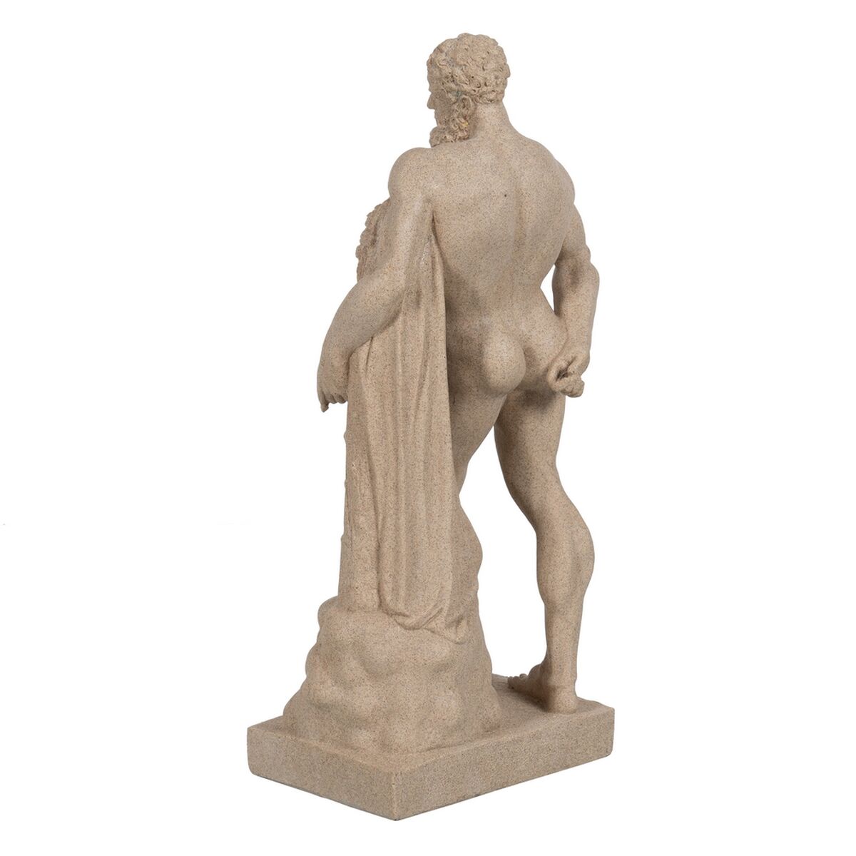 Prydnadsfigur Kräm 26,5 x 16 x 52,5 cm - 3