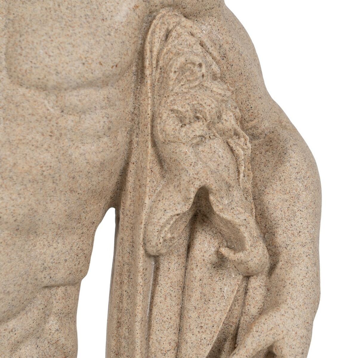 Prydnadsfigur Kräm 26,5 x 16 x 52,5 cm - 6
