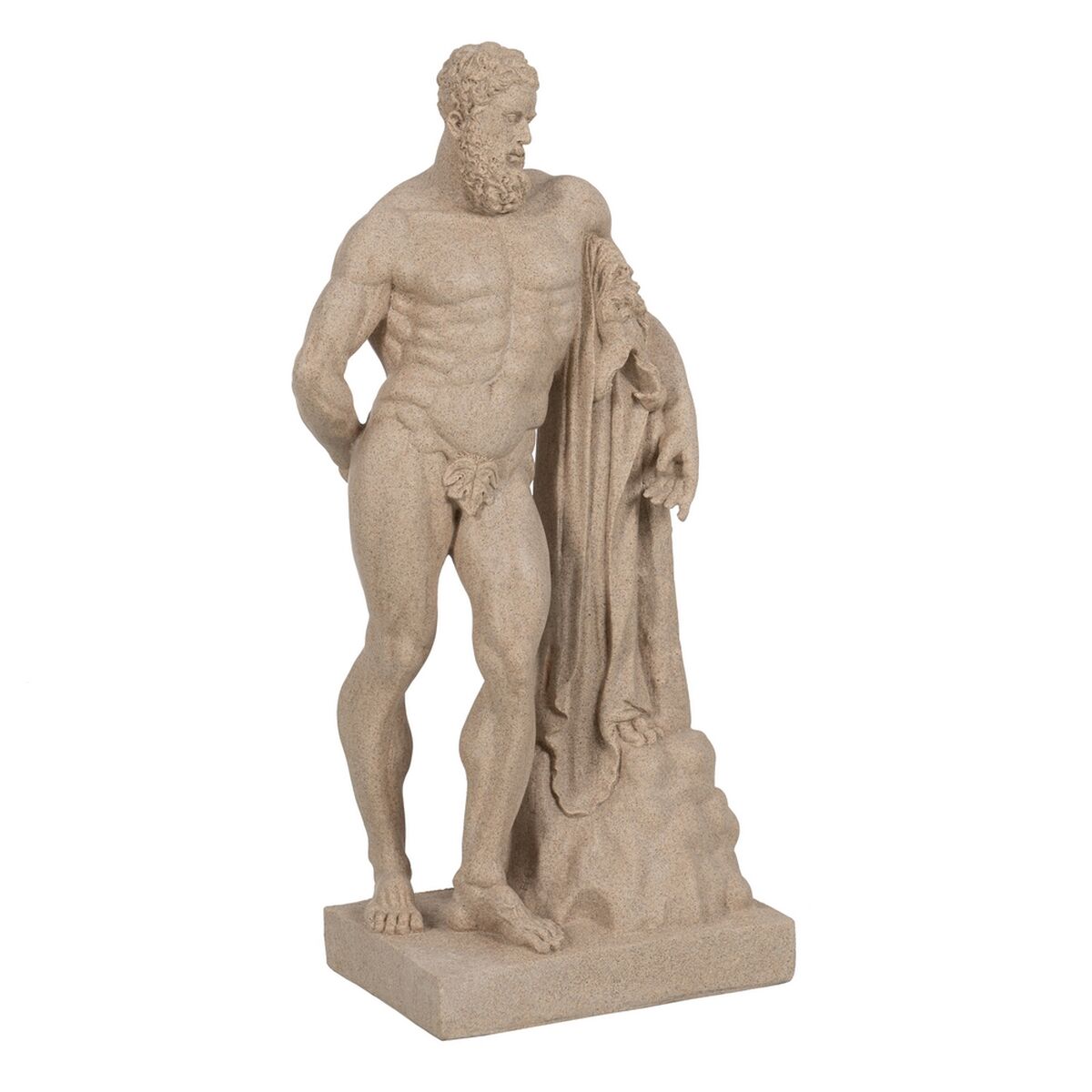 Prydnadsfigur Kräm 26,5 x 16 x 52,5 cm - 2