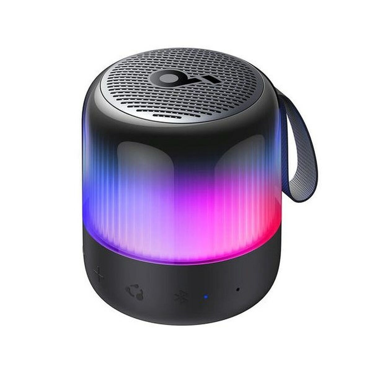 Bluetooth Högtalare Soundcore Glow Mini Svart