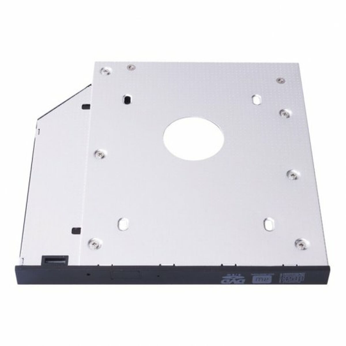 HDD/SSD SATA Optisk enhetsadapter Unykach Unykach Adaptador HDD/SSD 2.5 12.7mm 2,5" - 2