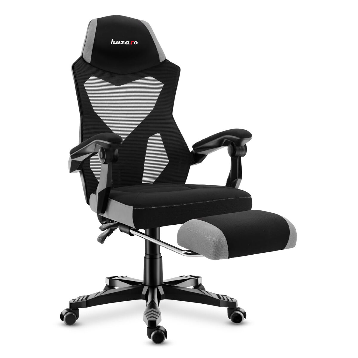Spelstol Huzaro Combat 3.0 Svart - 7