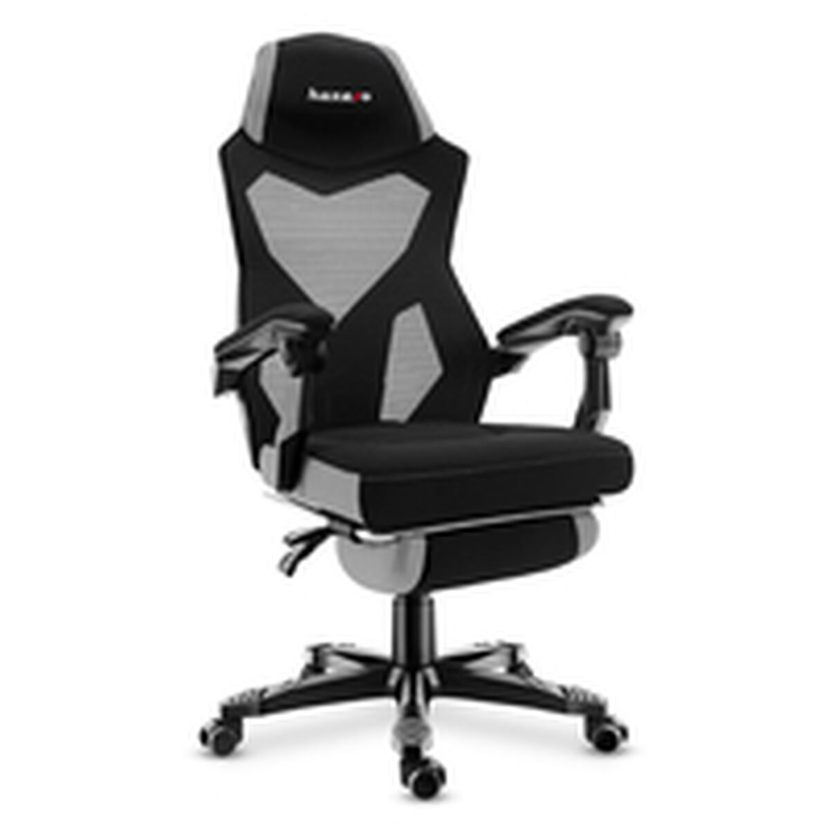 Spelstol Huzaro Combat 3.0 Svart - 2