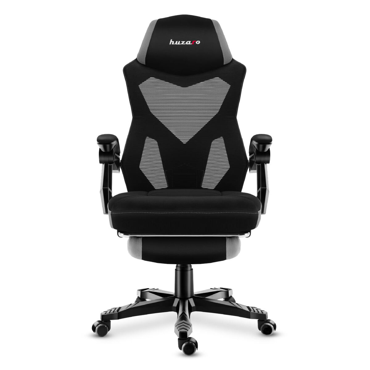 Spelstol Huzaro Combat 3.0 Svart - 3
