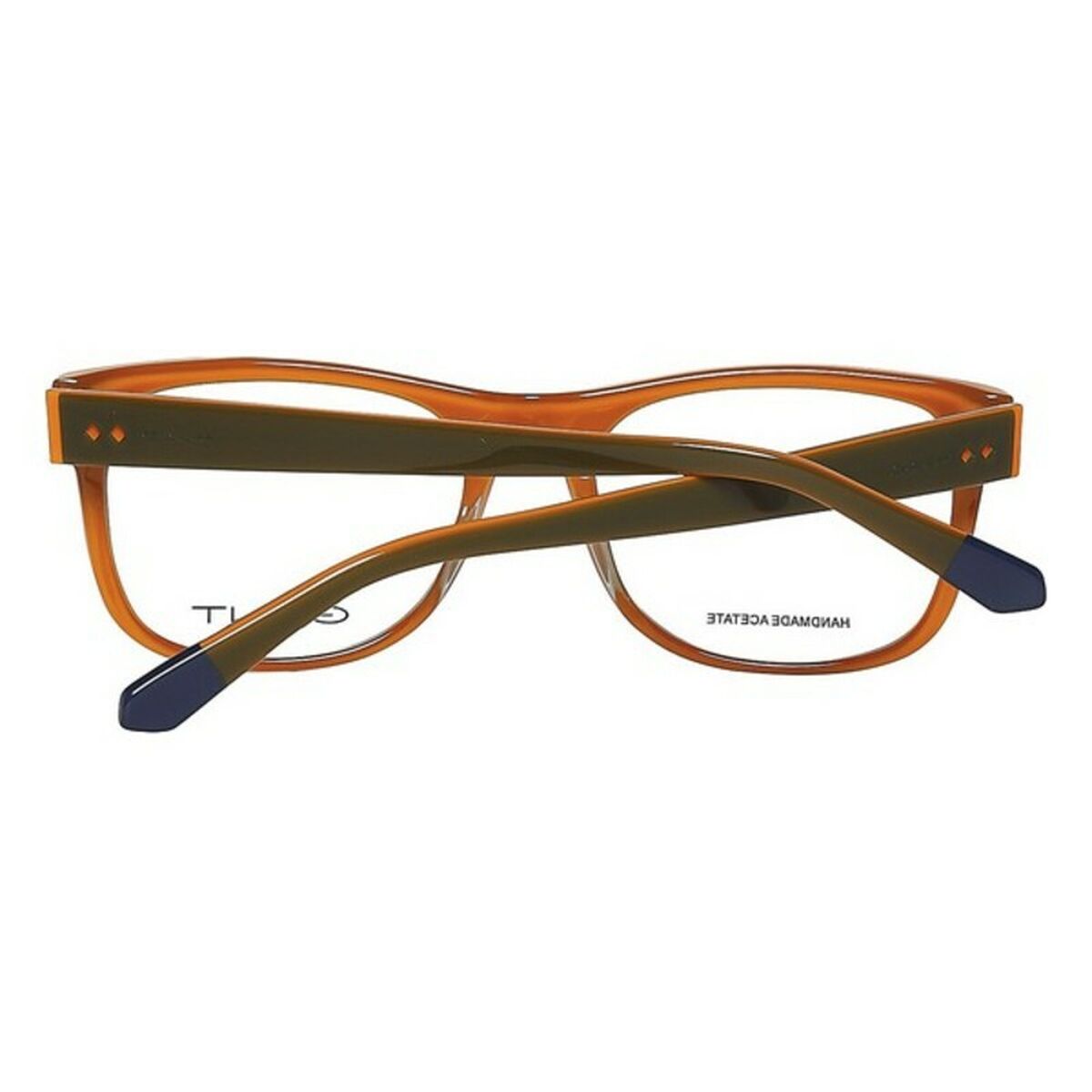 Glasögonbågar Gant GA3123 53047 Brun Ø 53 mm - 10