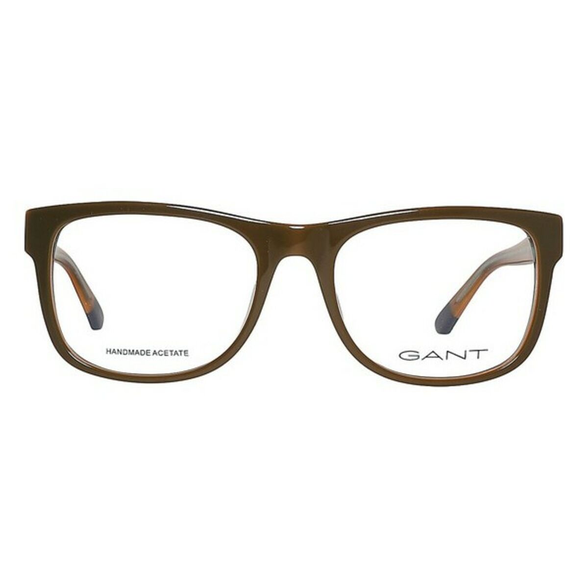 Glasögonbågar Gant GA3123 53047 Brun Ø 53 mm - 7
