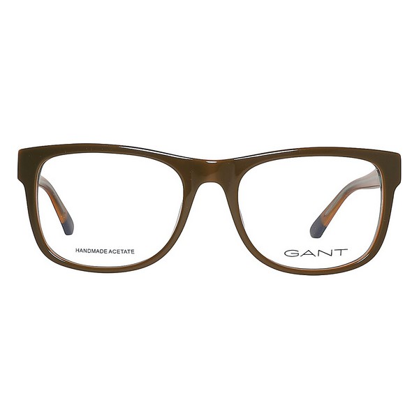 Glasögonbågar Gant GA3123 53047 Brun Ø 53 mm - 3