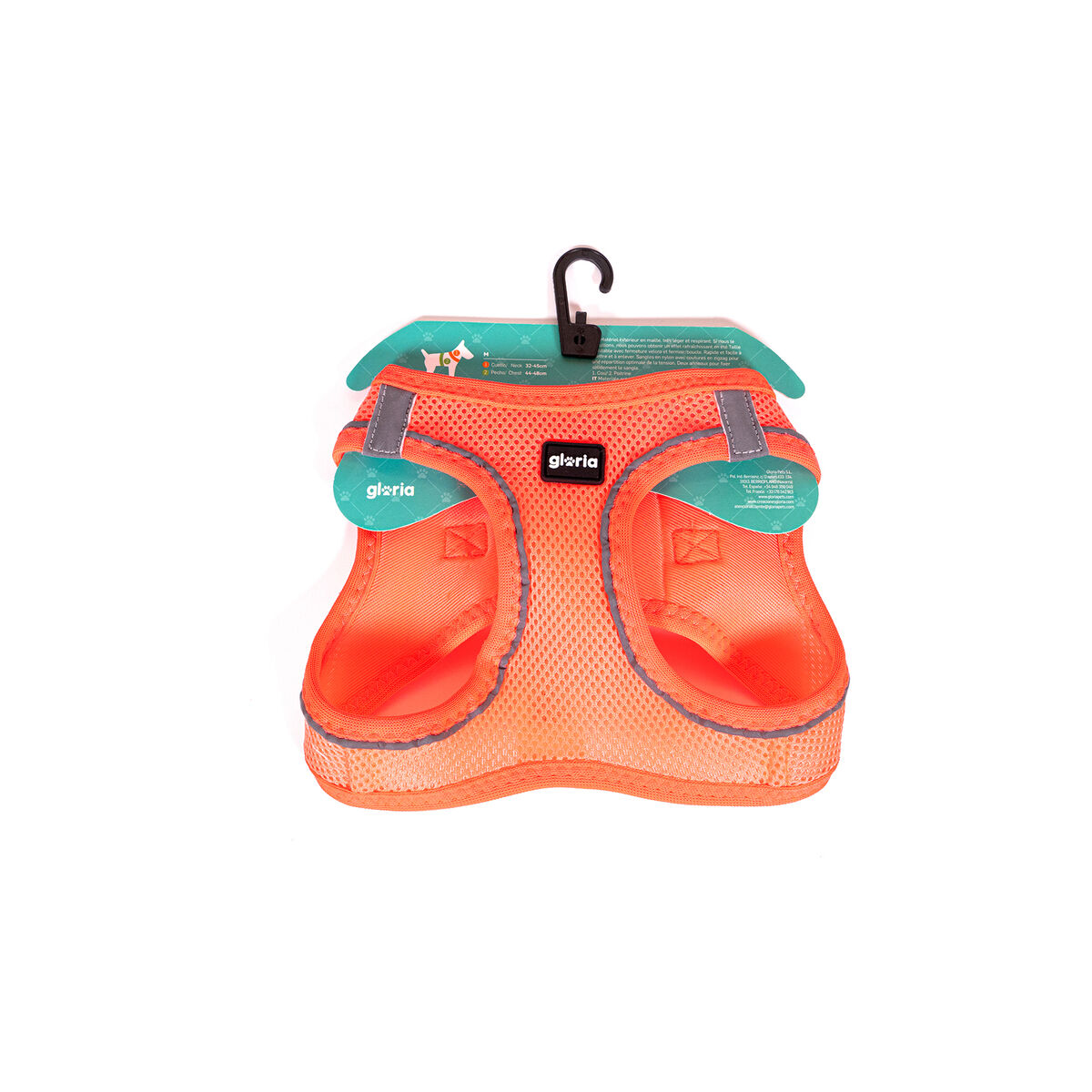 Hundsele Gloria Trek Star 29,4-32,6 cm 41,4-43 cm Orange S - 6
