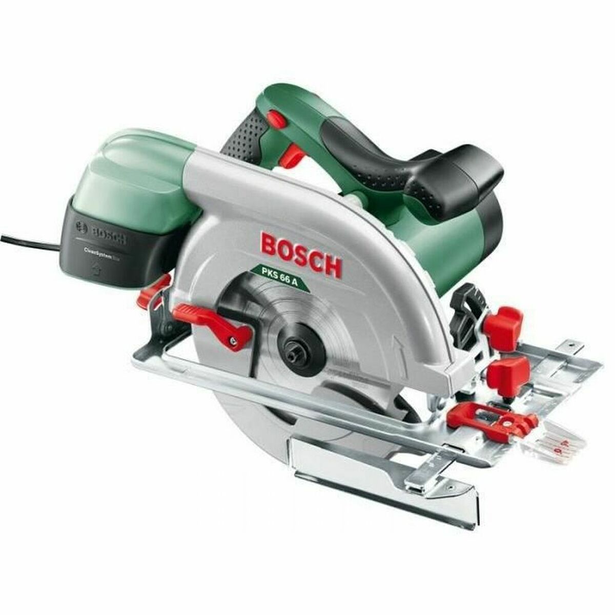 Cirkelsåg BOSCH PKS 66 A 230 V - 2