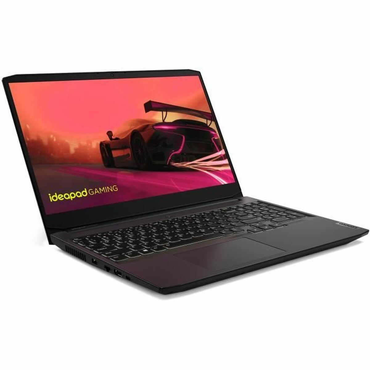 Bärbar dator Lenovo Gaming 3 15" Ryzen 5-5500H 16 GB RAM 512 GB SSD Nvidia GeForce RTX 2050 Azerty Franska - 5