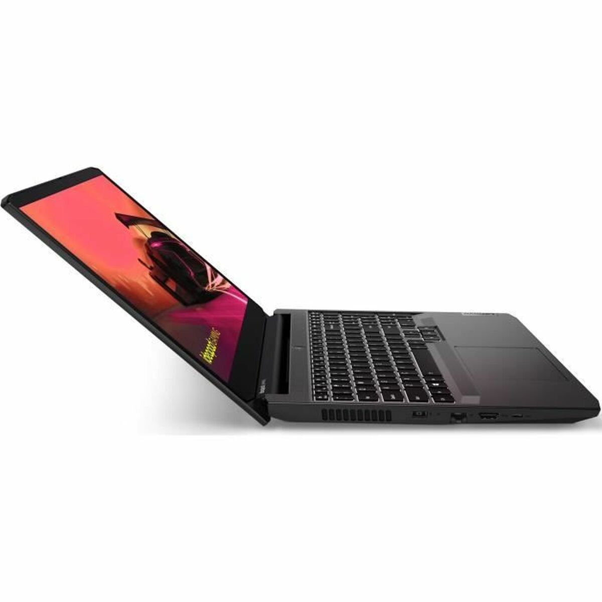 Bärbar dator Lenovo Gaming 3 15" Ryzen 5-5500H 16 GB RAM 512 GB SSD Nvidia GeForce RTX 2050 Azerty Franska
