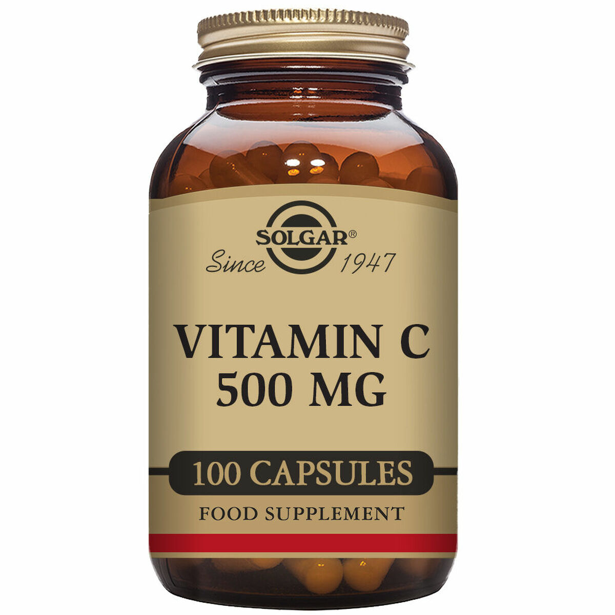 C-vitamin Solgar Vitamina C 100 antal