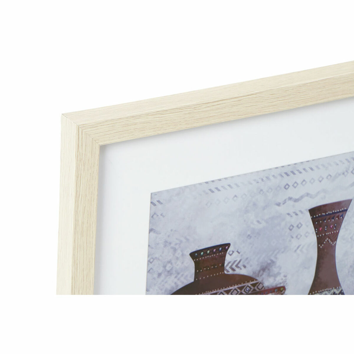 Tavla DKD Home Decor polystyren 35 x 2 x 45 cm - 2